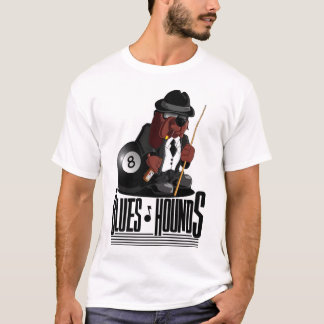 T-shirt Bébé de Blueshounds