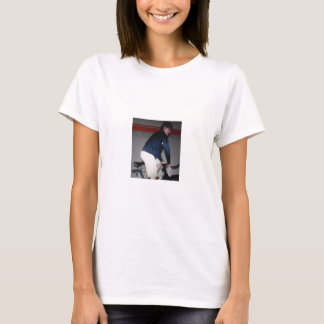 T-shirt Bébé de Boot Camp - poupée