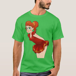 T-shirt Bébé de cirque humain
