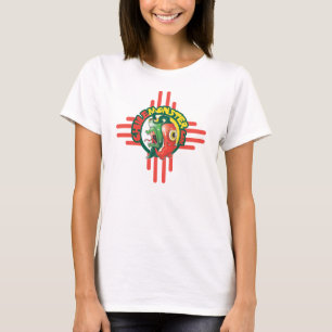 T-shirt Bébé de dames de monstre du Chili - poupée