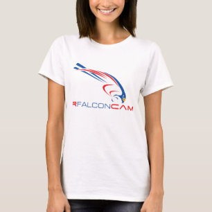 T-shirt Bébé de dames de Rfalconcam - poupée (adaptée)