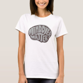 T-shirt Bébé de dames - esprit de poupée au-dessus de la