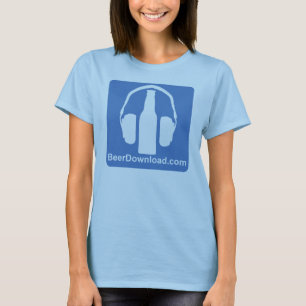 T-shirt Bébé de dames - poupée adaptée