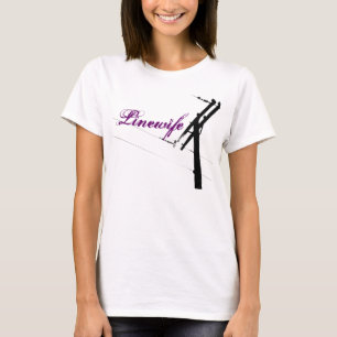 T-shirt Bébé de Linewife - pièce en t adaptée par poup