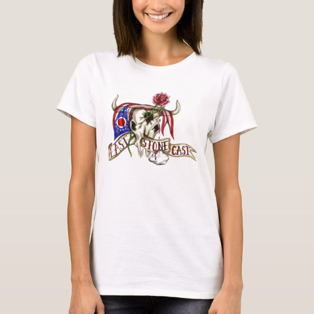 T-shirt Bébé de LSC - poupée T (Devant)