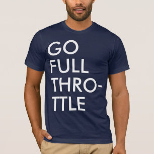 T-shirt Bébé de pleine commande de puissance !