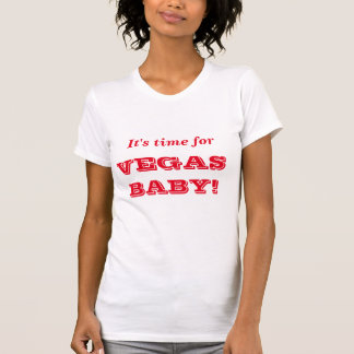 T-shirt Bébé de Vegas !