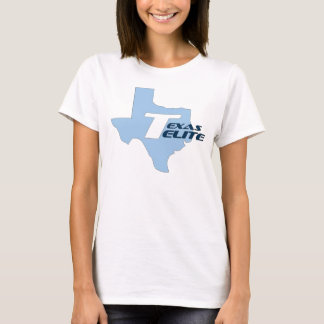 T-shirt Bébé d'élite du Texas - poupée