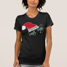 Bébé drôle Bling de Père Noël de Noël