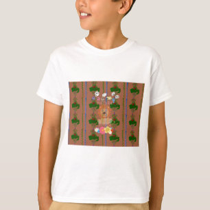 T-shirt Bébé drôle Lion King Hakuna Matata Design