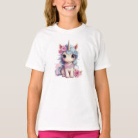 Bébé fée mignon Unicorn Imaginaire mousseux