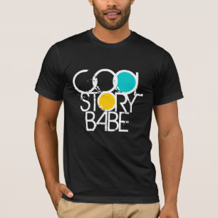 T-shirt Bébé frais d'histoire
