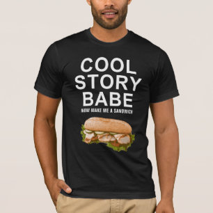 T-shirt bébé frais d'histoire