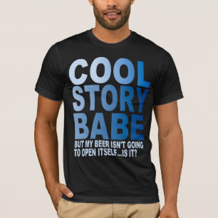 T-SHIRT BÉBÉ FRAIS D'HISTOIRE, BIÈRE