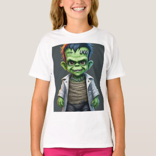 T-shirt Bébé Frankie