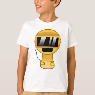 T-shirt Bébé Garnold de Sprunki!