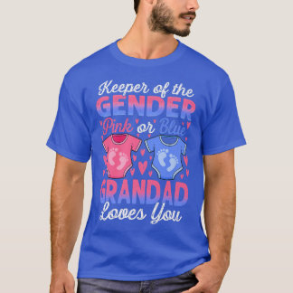 T-shirt Bébé Genre Révéler Douche Rose Ou Bleu Grand Amour