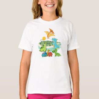T-shirt bébé île de Dano