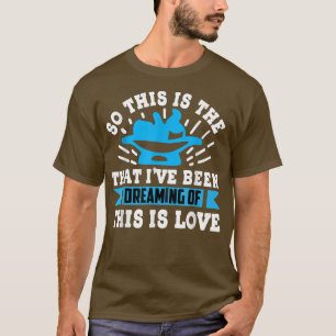 T-shirt Bébé J'Attendais La Grossesse Amusante Announc