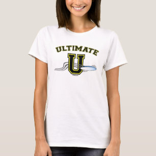 T-shirt Bébé jaune de la disposition 2S d'U - poupée