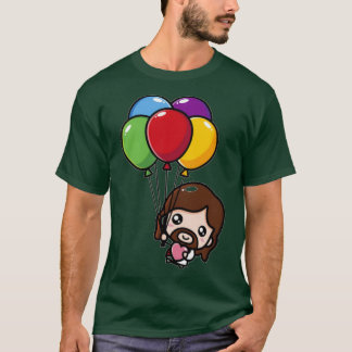 T-shirt Bébé jésus