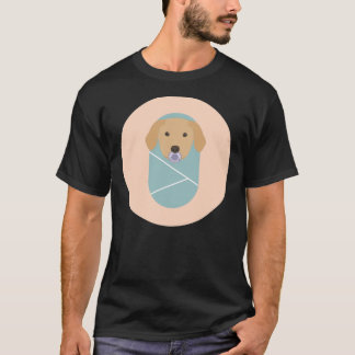 T-shirt Bébé Labrador Retriever