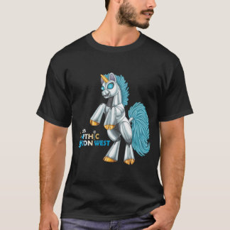 T-shirt Bébé Licorne MCW 2026