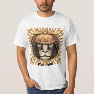 T-Shirt Bébé Lion