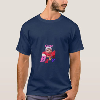 T-shirt Bébé mignon