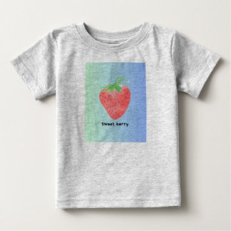 T-shirt bébé mignon pour enfants | Doux et confort