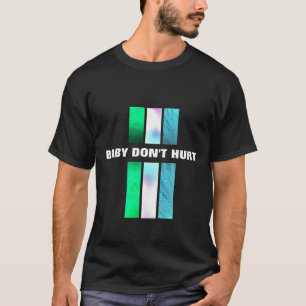 T-shirt Bébé ne fait pas mal