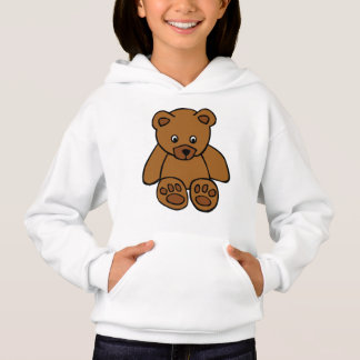 T-shirt bébé ours Brown