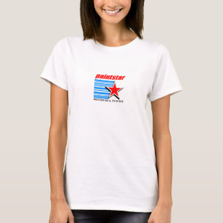 T-shirt Bébé paintstar officiel - poupée pour des femmes