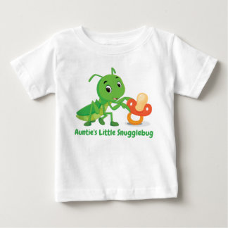 T-shirt bébé pour bébé de la petite fille