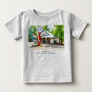 T-shirt bébé pour bébé pour bébé pour bébé au maga