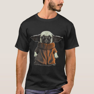 T-shirt Bébé Pugda