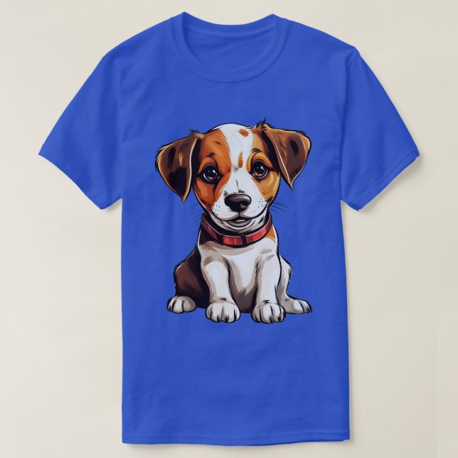 T-shirt Bébé rousel 1 (Design devant)