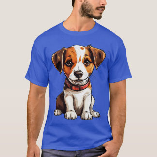 T-shirt Bébé rousel 1