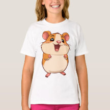 T-shirt bébé Souris Mignonne
