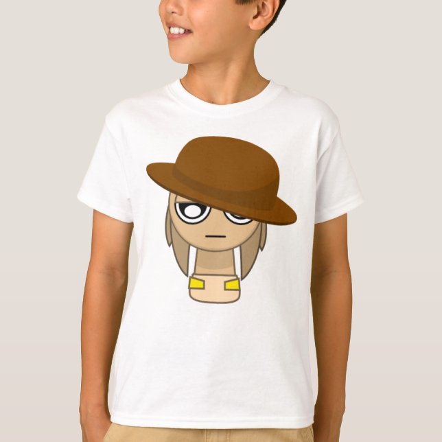 T-shirt Bébé Tunner de Sprunki! (Devant)