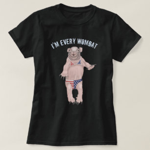 T-shirt Bébé Wombat