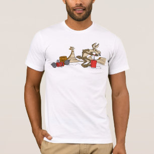 T-SHIRT BÉBÉE COYOTE™ ACME TNT