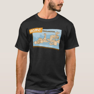 T-shirt BÉBÉE COYOTE™ Explosifs ACME 2