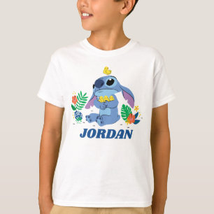 T-shirt Bébés de Pâques en étincelles