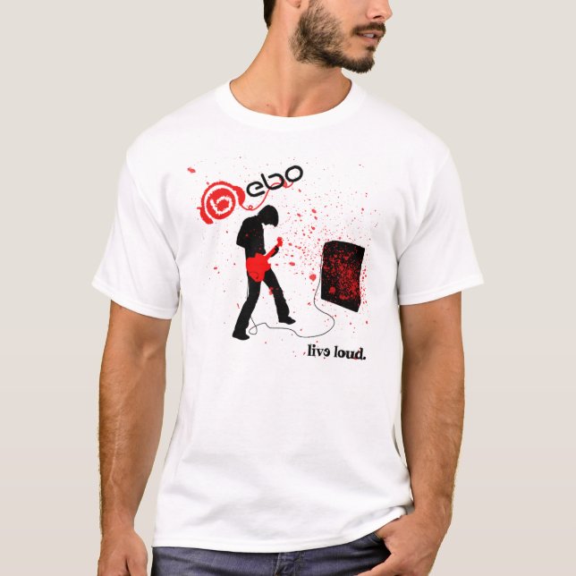 T-shirt bebocontest01 (Devant)