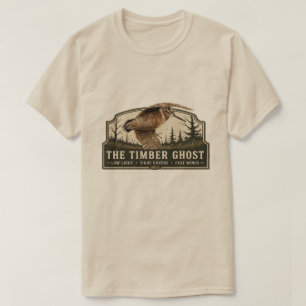 T-shirt Bécasse