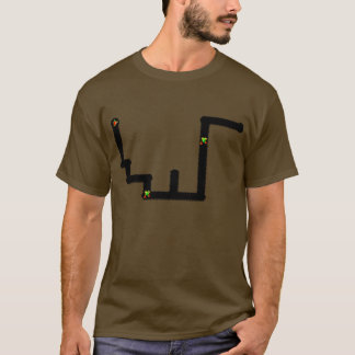 T-shirt bêcheur