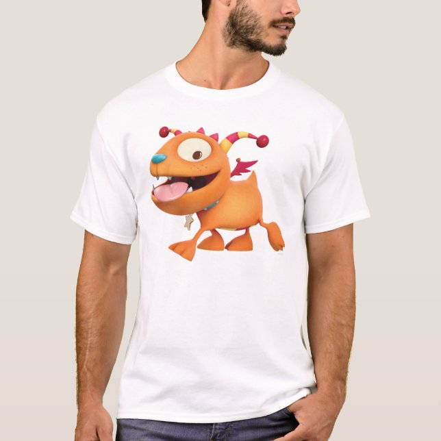 T-shirt Beckett (Devant)