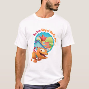 T-shirt Beckett - Roi du palais des animaux de compagnie