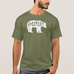 T-shirt Beckley West Virginia Bear